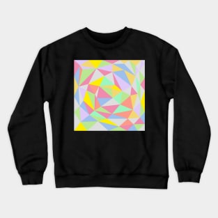 Abstraction Crewneck Sweatshirt